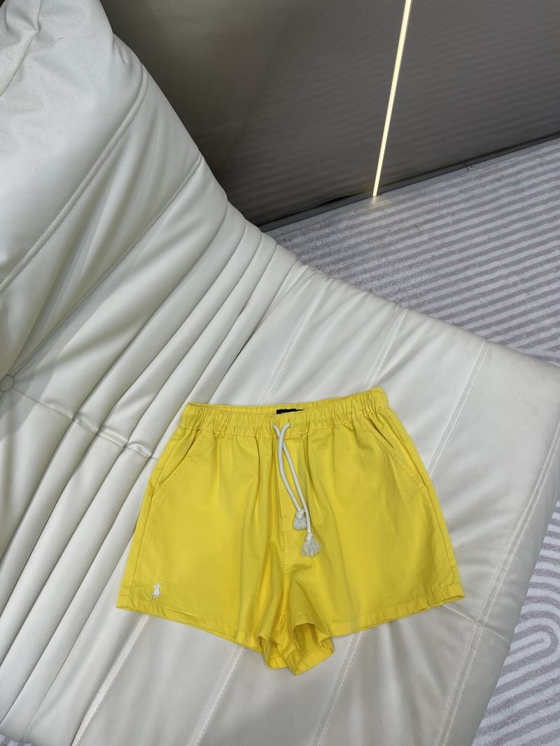 Polo Short Pants